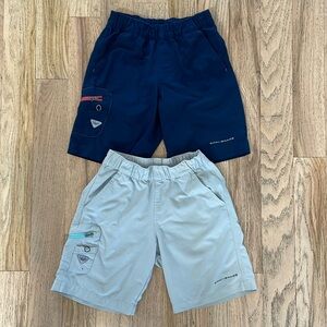 Boys Columbia PFG Terminal Tackle bundle